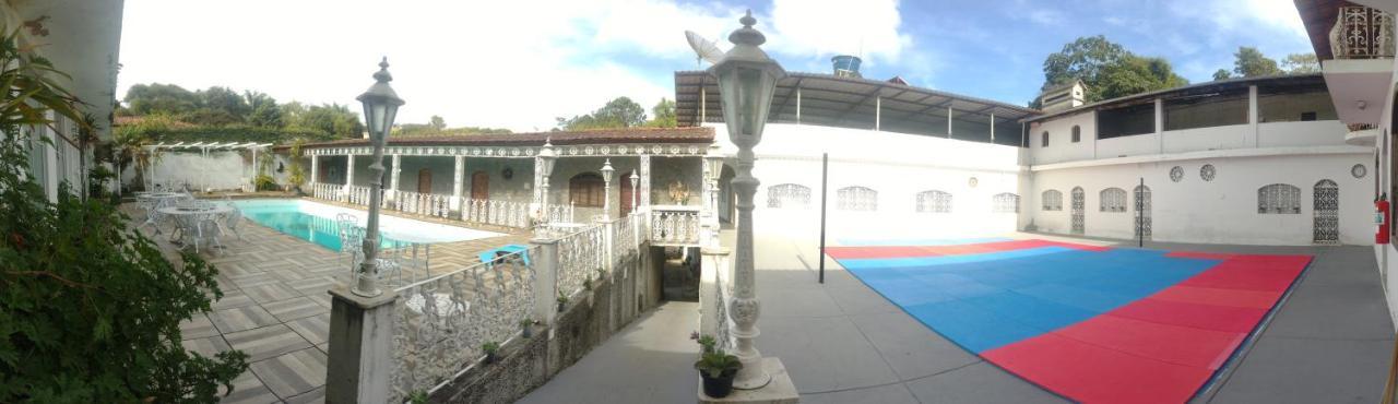 Pousada Do Mendonca Juiz de Fora Exterior foto