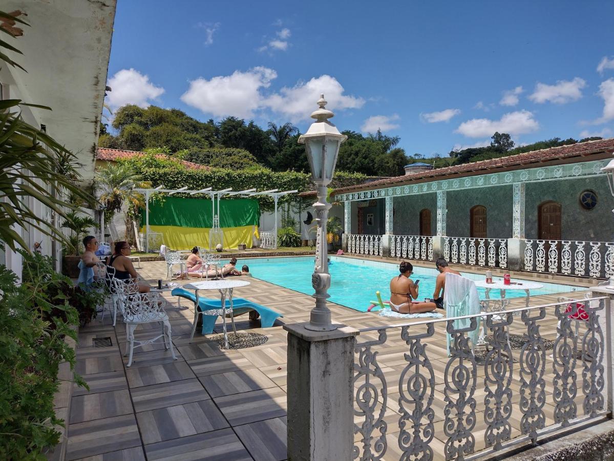 Pousada Do Mendonca Juiz de Fora Exterior foto