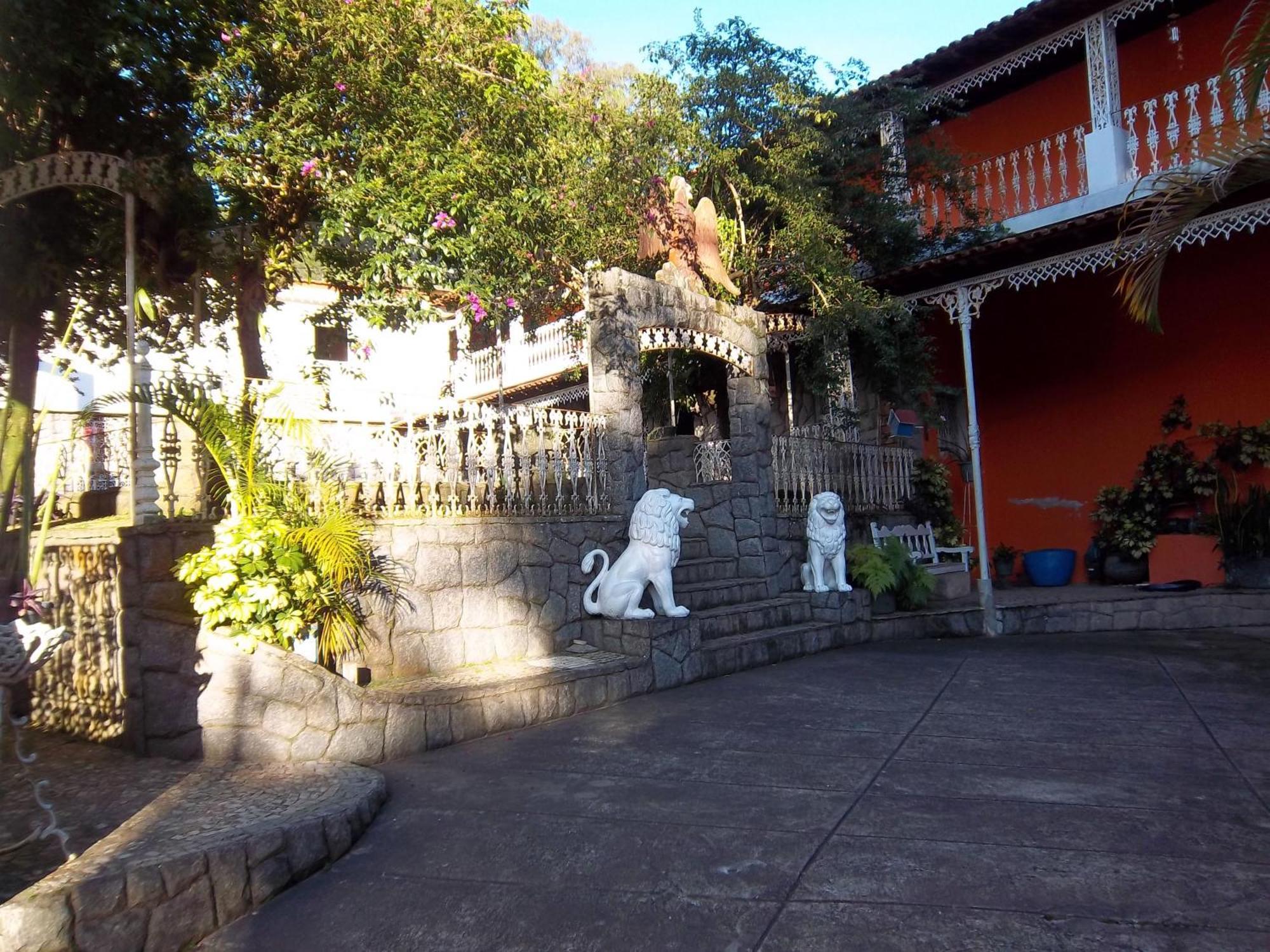 Pousada Do Mendonca Juiz de Fora Exterior foto