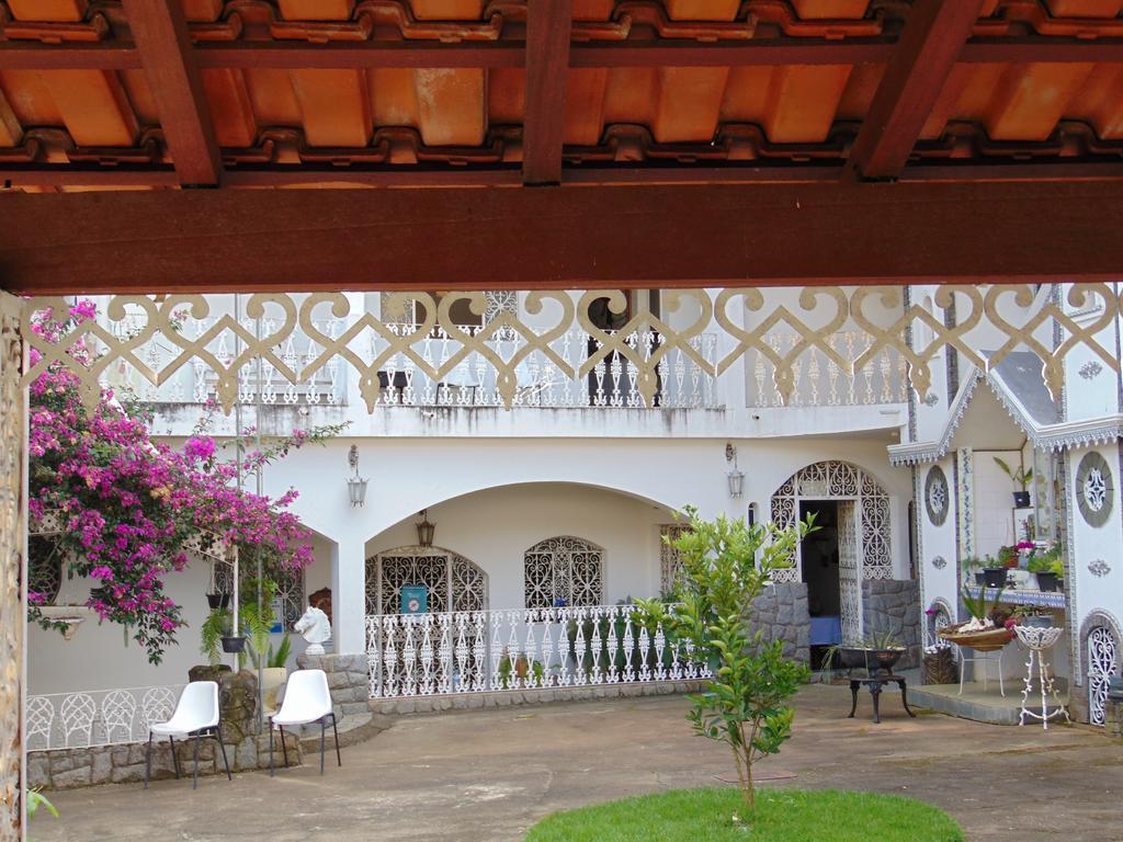 Pousada Do Mendonca Juiz de Fora Exterior foto